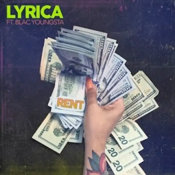 Instrumental: Lyrica Anderson - Rent